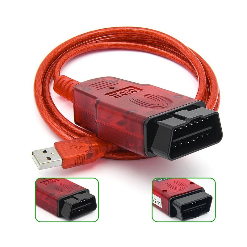 RenOlink Newest Renolink V2.11 for Renault OBD2 ECU Programmer for UCH Matching Air-bag Programming Key Deletion Diagnostic Tool