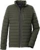 Winter Jacket G.I.G.A. DX by Killtec Quilted Jacket Functional Jacket GW MN QLTD JCKT Dark Olive Green