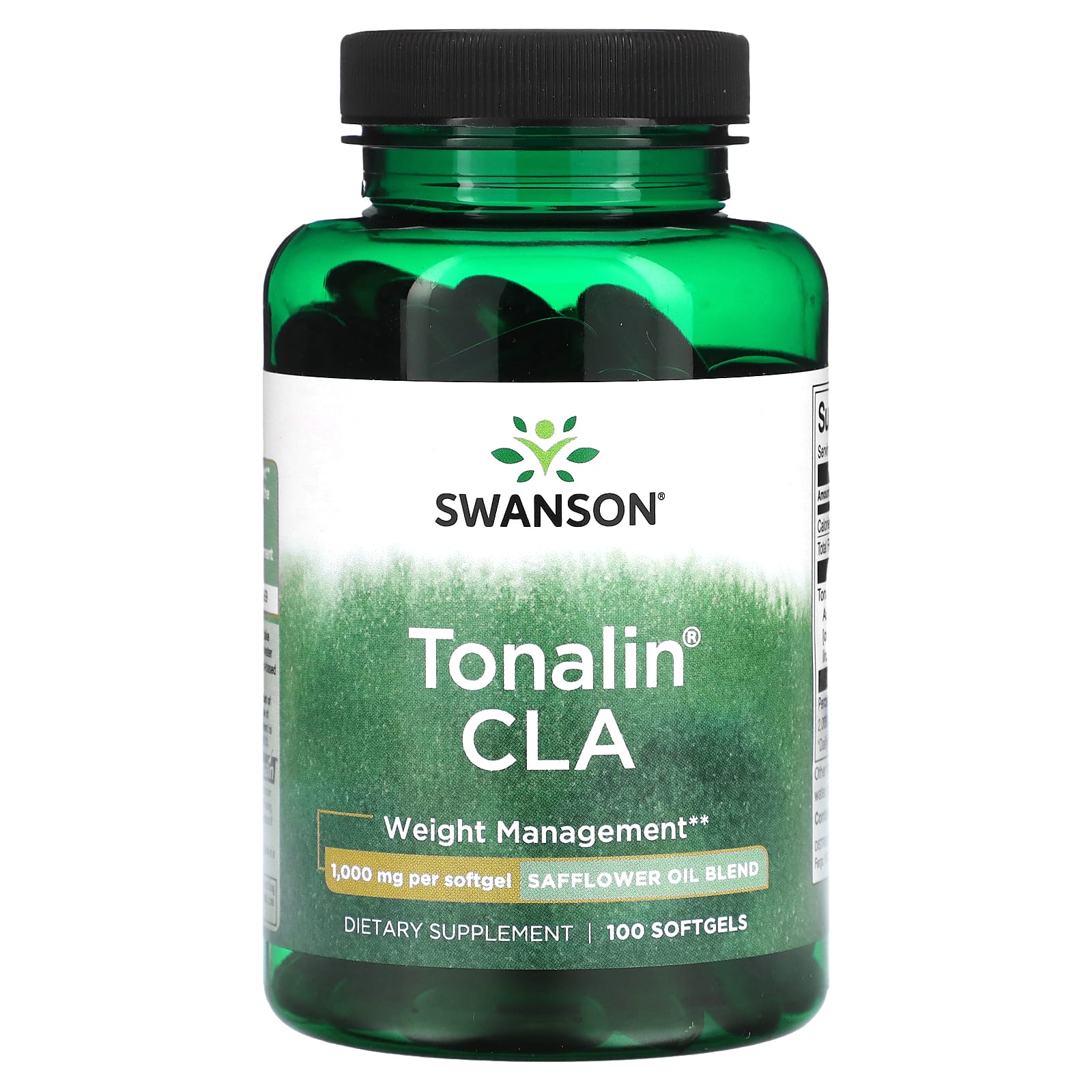 

Tonalin Cla, 1,000Mg, 100 Softgels