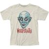 Nosferatu Vintage Style Mens T Shirt Classic Pop Horror Movie Tee New Natural