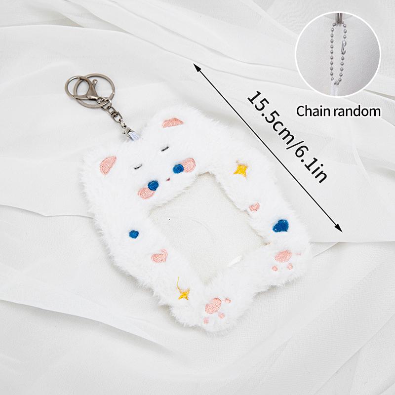 Cartoon Photocard Holder Binder Album Photocards Binder Cards Collect Book Binding Machine Photo Card Case Kpop Photo Albums