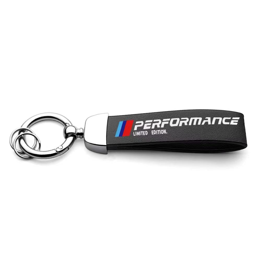BAEJ7 2025 Hot Metal Car Styling Keychain Key Chain Keyrings Key Holders for BMW X1 X3 X4 X5 E46 E90 F20 E60 E39 F10 M1 M2 M3 M5 M6 E8