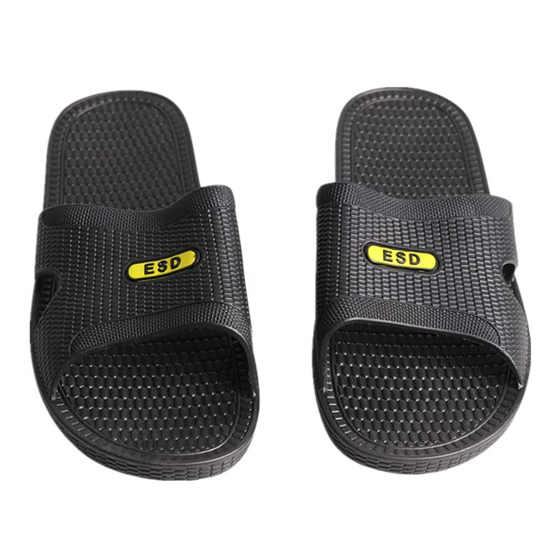 Antatone Anti-static Soft-Sole Slippers 42