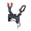 Light Weight Fishing Rod Clip Fishing Rod Holder Brackets Spring Loaded Clamps for Enhancing Stability and Comfortable