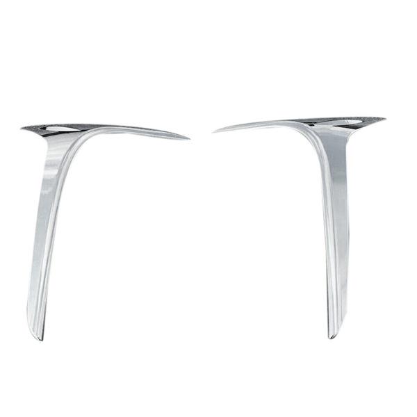 Fog Light Trim Strips for 2019-2020 Toyota Prius (1 Pair)