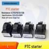 Kühlschrank Kompressor PTC Starter QP2-4R7 Chip 1-Pin