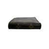 Louis Vuitton Cartes Crdit Monet Wallet Monogram Canvas Brown Unisex M61665 Used