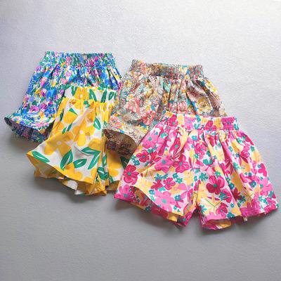 Flickor (under 3 år) – Shorts
