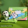 High-End Panda Phone Holder: Creative Desk Ornament and Gift