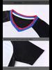 Unisex Basketball Referee Uniform: Short-Sleeved Top & Long Pants, Breathable Sports Attire