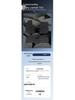 Mercedes-Benz M-Class Floor Mats (2012-2016) - All-Nylon Car & Trunk Mats