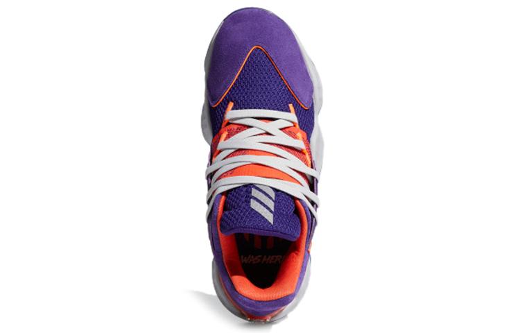 Adidas Harden Vol. 4 'Su Casa Mi Casa - Phoenix Suns' FW7495