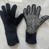 Full Latex Goalkeeper Gloves Adult Child