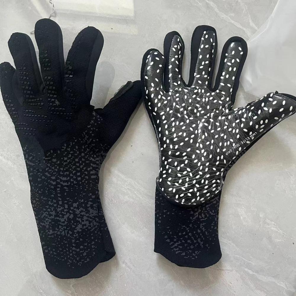 Full Latex Goalkeeper Gloves Adult Child