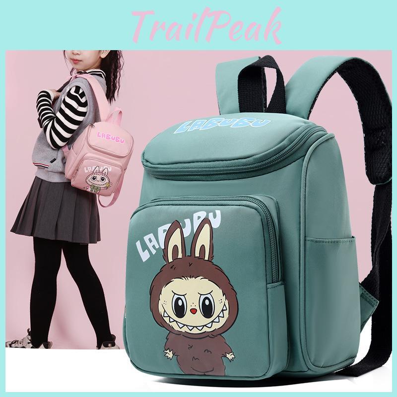 Durable Colorful Nylon Childrens Backpack For Boys And Girls Perfect For School And Fun Outdoor