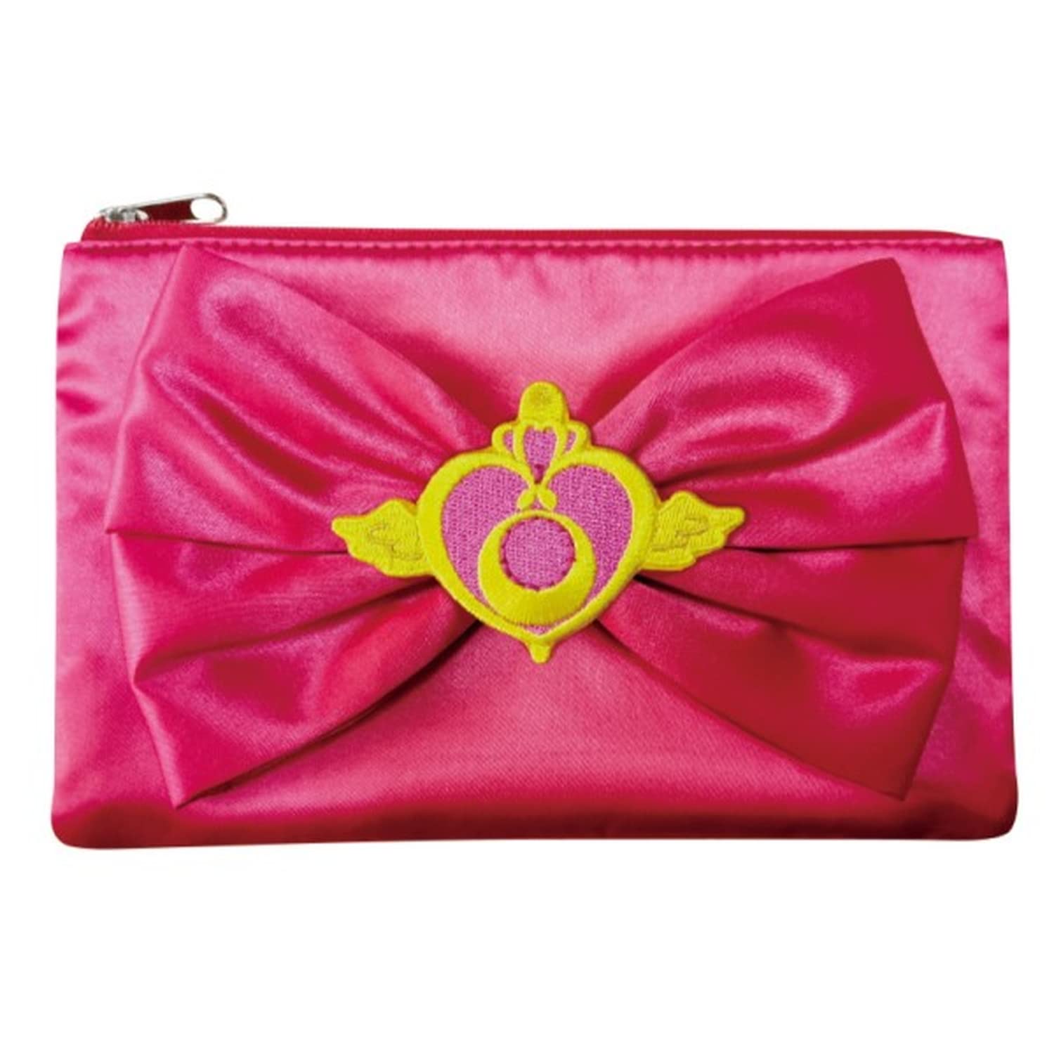 

K Company Sailor Moon Ribbon Pouch Super Sailor Moon H120 x W190 x D10mm BS-RBP-SS