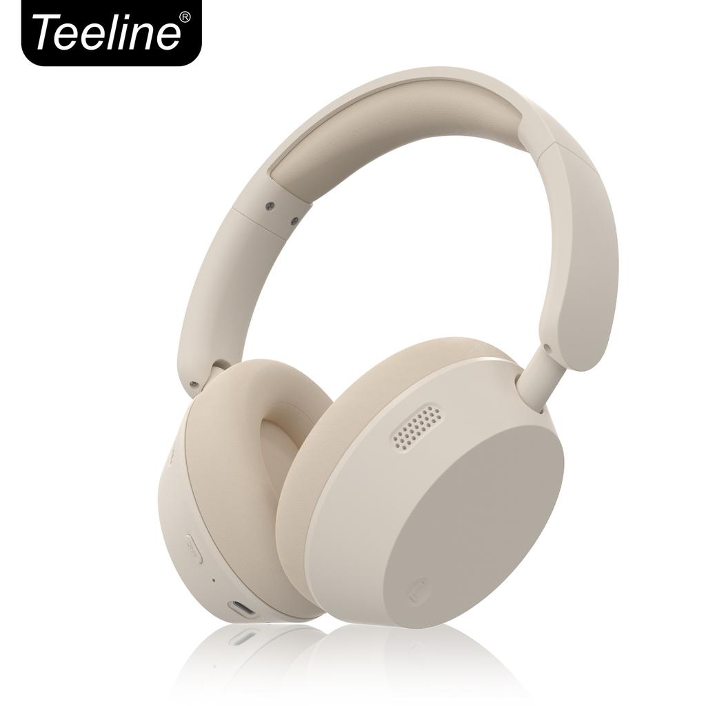Factory High Cost Performance for Headphones 35H Playtime Over-Ear Foldable ANC LED IPX4 Waterproof Low Latency for School
