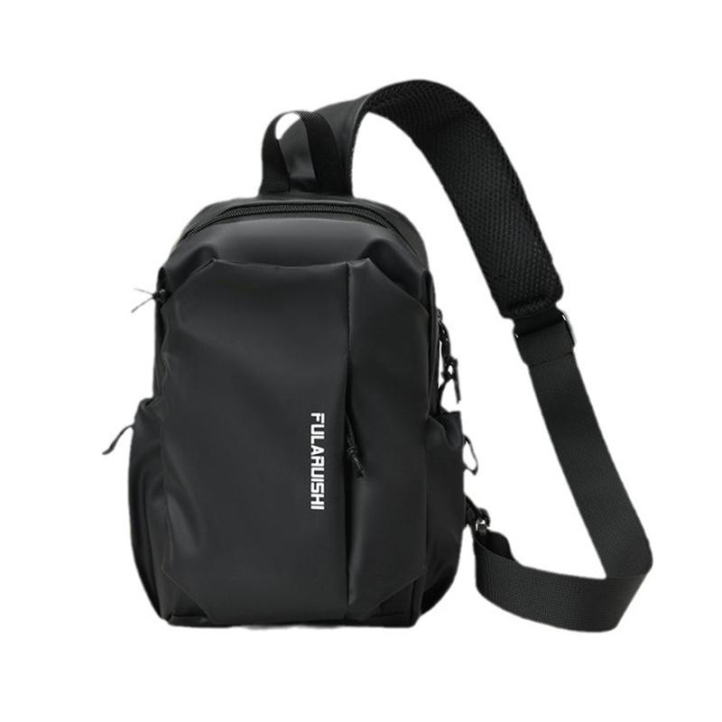 Нагрудная сумка — фото 9