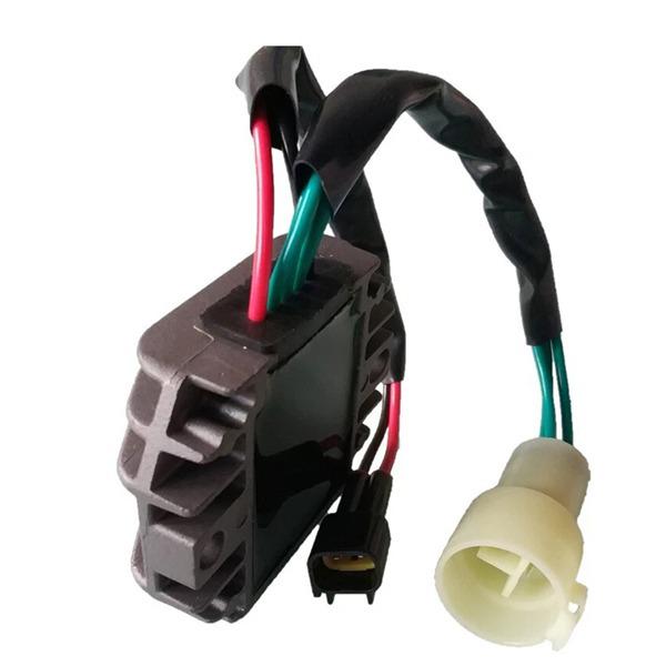 

Compatible Rectifier Regulator for Yamaha F40: Models 64J-81960-10-00 & 64J-81960-11-00. None