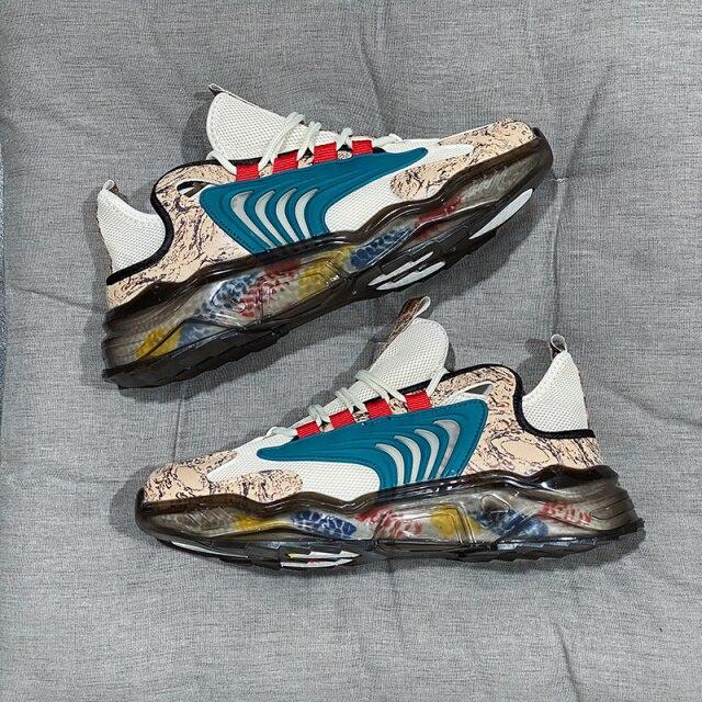 

Новые женские осенние туфли, дизайнерская повседневная обувь, прогулочная обувь, оригинальные коричневые туфли, кроссовки для взрослых 37