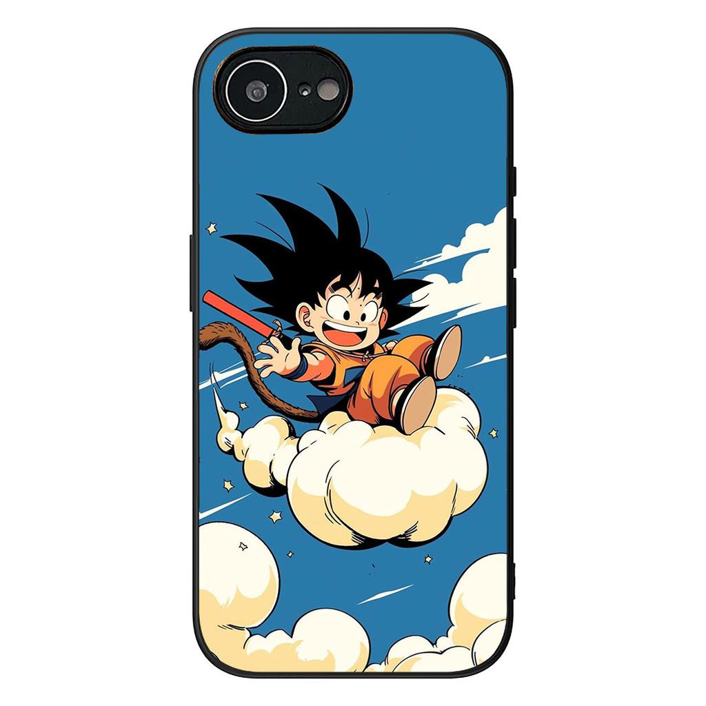 Son Dragons Gokus Balls Gohan Phone Cover for Motorola Moto Edge 50 30 Fusion 40 NEO Ultra Pro G22 G23 G20 G35 G84 G13 G53 Case