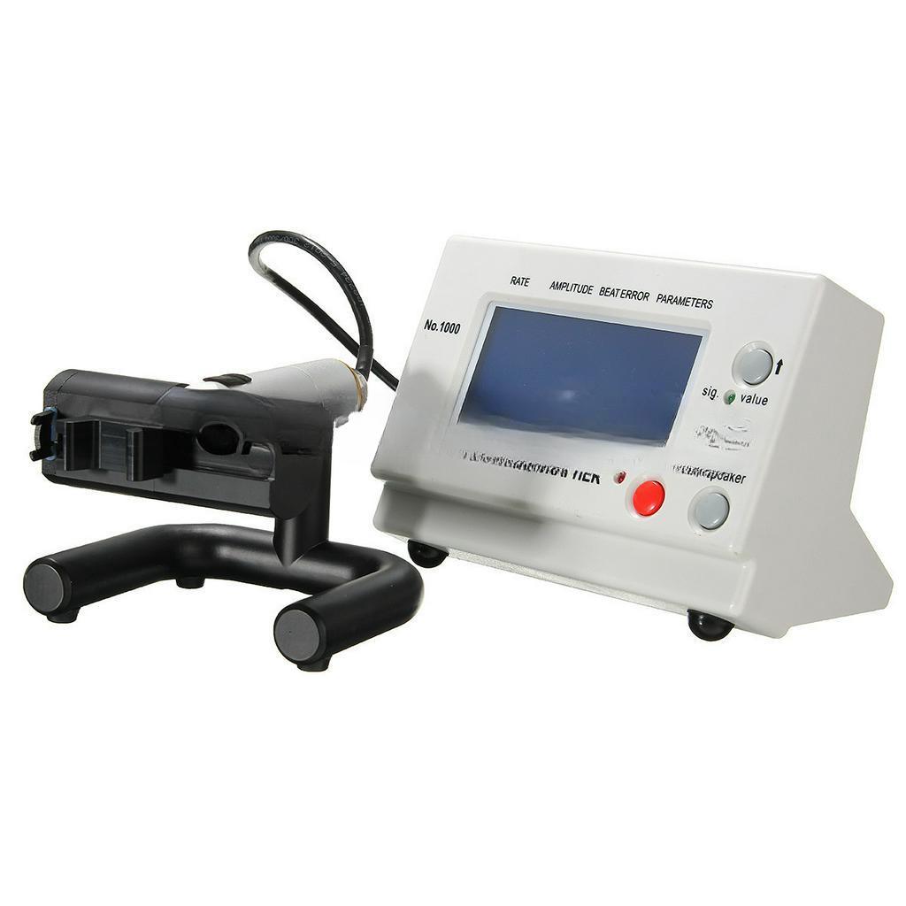 Zegarek wielofunkcyjny MTG Tester koaksjalny Pomiar Czasu Maszyna Nowy