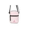 Jumpman Logo Crossbody Bag Pink (Unisex) Crossbody Bags JD2213015GS 003