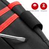 Multifunctional Storage Bag Waterproof Waist Pack Hardware Repair Tool Pocket Wrench Pliers Electrician Household Belt