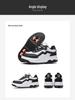 Unisex Six-Wheel Detachable Ultra-Light Children's Roller Shoes