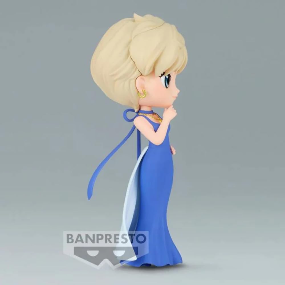 BANPRESTO Sailor Moon Eternal the Movie Princess Bandai Spirits Q Poske Figure (Ver. B)
