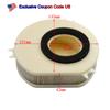 Motorcycle  Air Filter Intake Cleaner For Yamaha V Star 1100 XVS1100 Custom XVS 1100 XVS1100A XVS1100AT 5EL-14451-00 HFA4913
