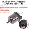 1 buc. Pompă de motorină pentru încălzitor auto 22ml Pompă de combustibil ultra silențioasă Pentru încălzitoare de parcare cu aer pentru mașini 12V 5Kw/8Kw Webasto Eberspacher Accesorii