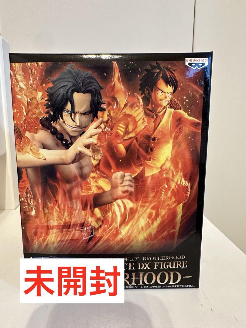 

[Б/У] One Piece БРАТСТВО Эйс