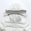 Men  Winter Hooded Casua  Duck Down Long Jackets  Coats Quality Men Outdoor Windproof Warm Winter Parkas Mens Down  Jackets