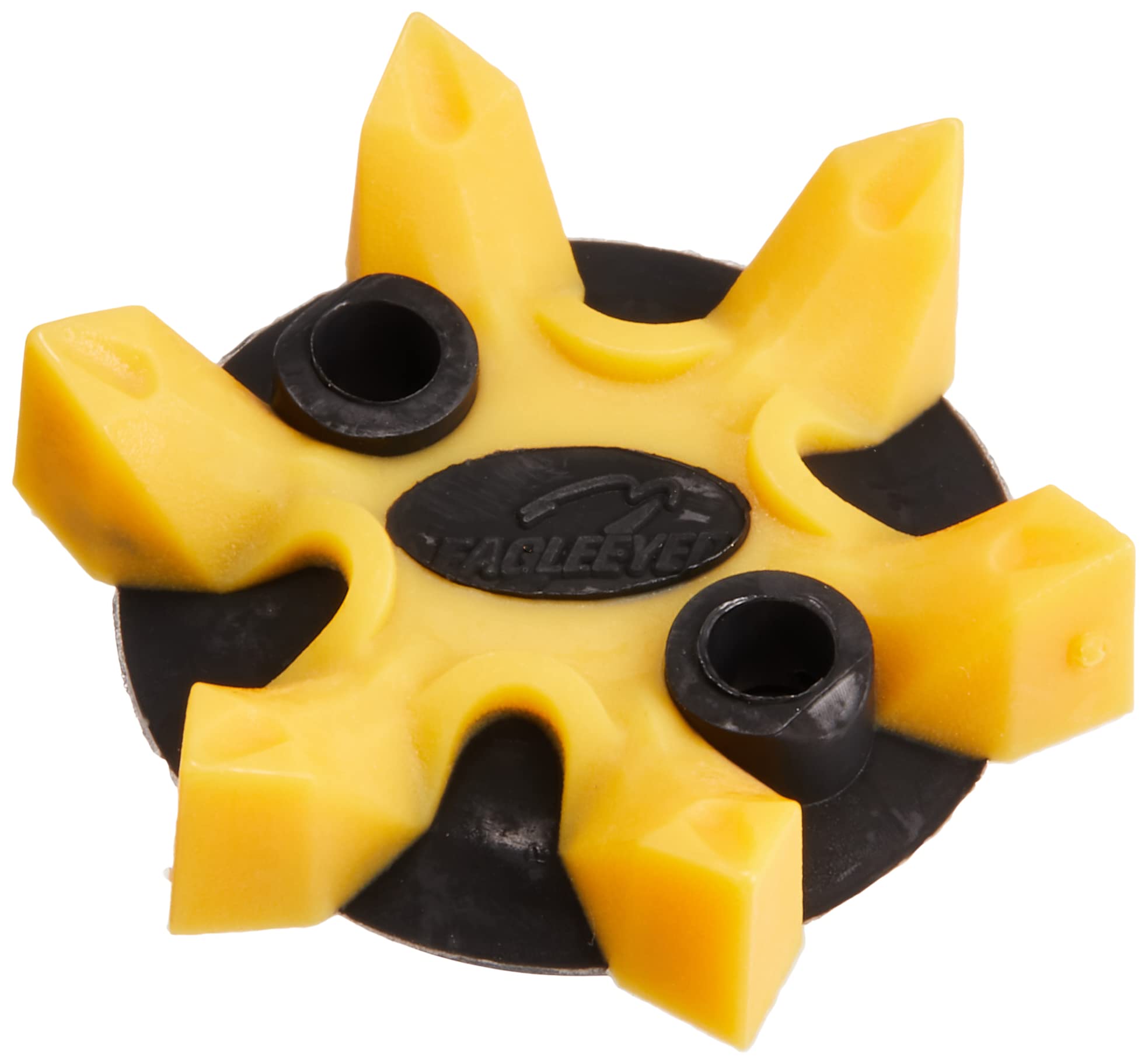 

LEZAX Метрический тип гвоздей Черный x Желтый BKYE TEE-OFF (14 штук) ТОСП-5751