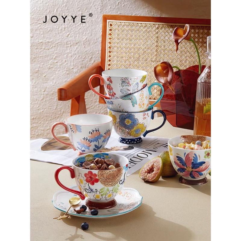 JOYYE Keramik Müslischale