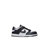 (td) Černá Dunk Low