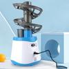 Pitching Machine Safe Easy Table Tennis Training Device Kids Assembly Fun Ejection Toy Pitching Machine