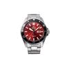 [Orient] Divers Watch ER RA-AA0915R09C Silver Red