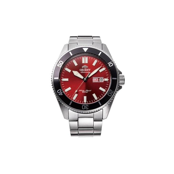 [Orient] Divers Watch ER RA-AA0915R09C Silver Red