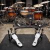 Doppelbass-Pedal Geschmeidiger Kick Professionell für Bühne, Schlagzeuger