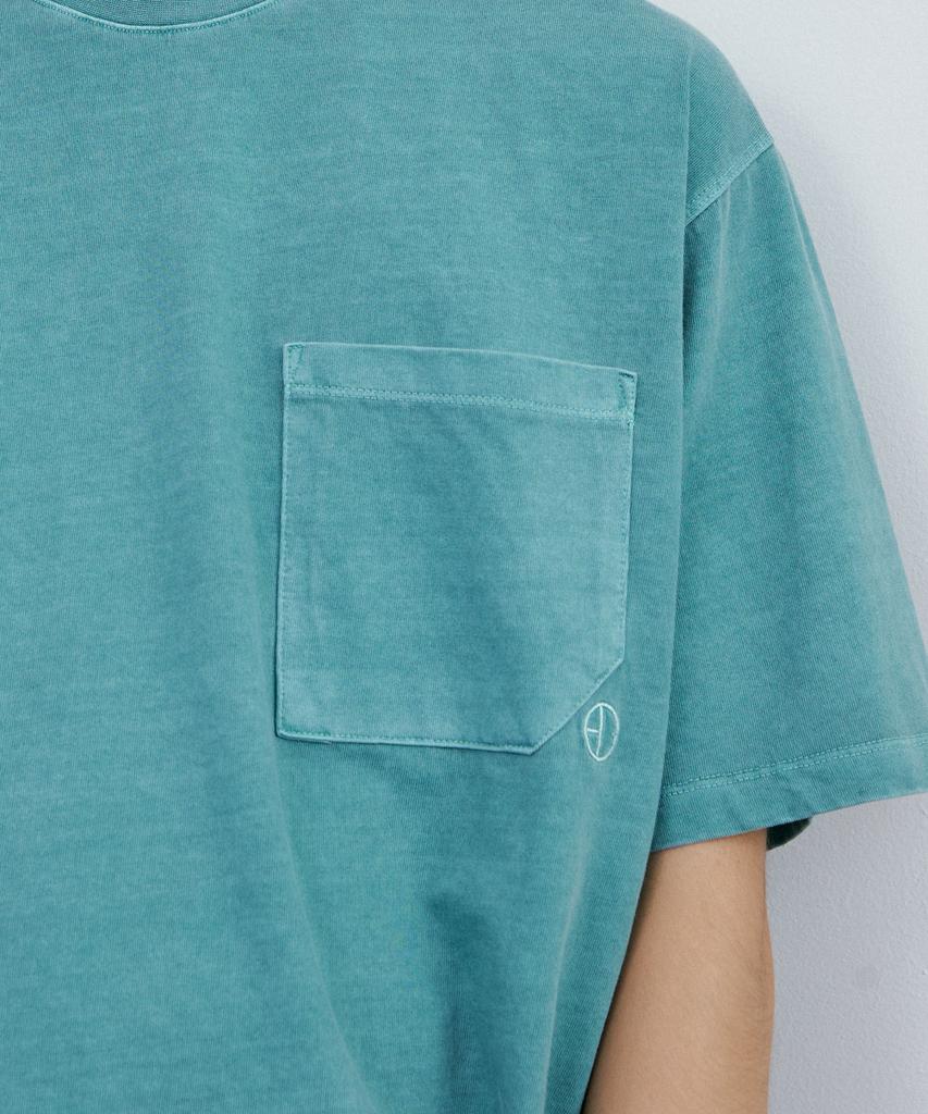 ENDOOR Vintage 1/2 T-Shirt (Vintage Green)