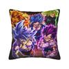 Pillow Case Anime Ball 40th Anniversary Birthday Graphic  Pillow Cover For Sofa Couch Bed Living Room Novelty Pillowcases