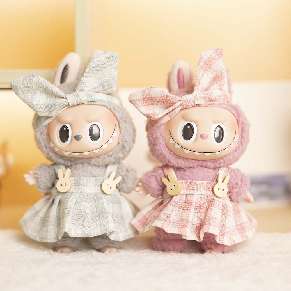 

Іграшка Колекційна 17см Бавовняний Одяг для Ляльки Іграшкові Аксесуари Одяг для Плюшевих Ляльок Дитячі Іграшки для Дівчаток Style11