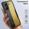 For Mi POCO X6 X7 Pro 5G 360 Full Body Screen Protector Transparent Case For Mi POCO X6 X7 F8 Pro Ultra Shockproof Phone Cover