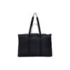 New Under Armour Nylon Fabric Tote Bag Shopping Bag Handbag Regular Women's Black 1352121-002