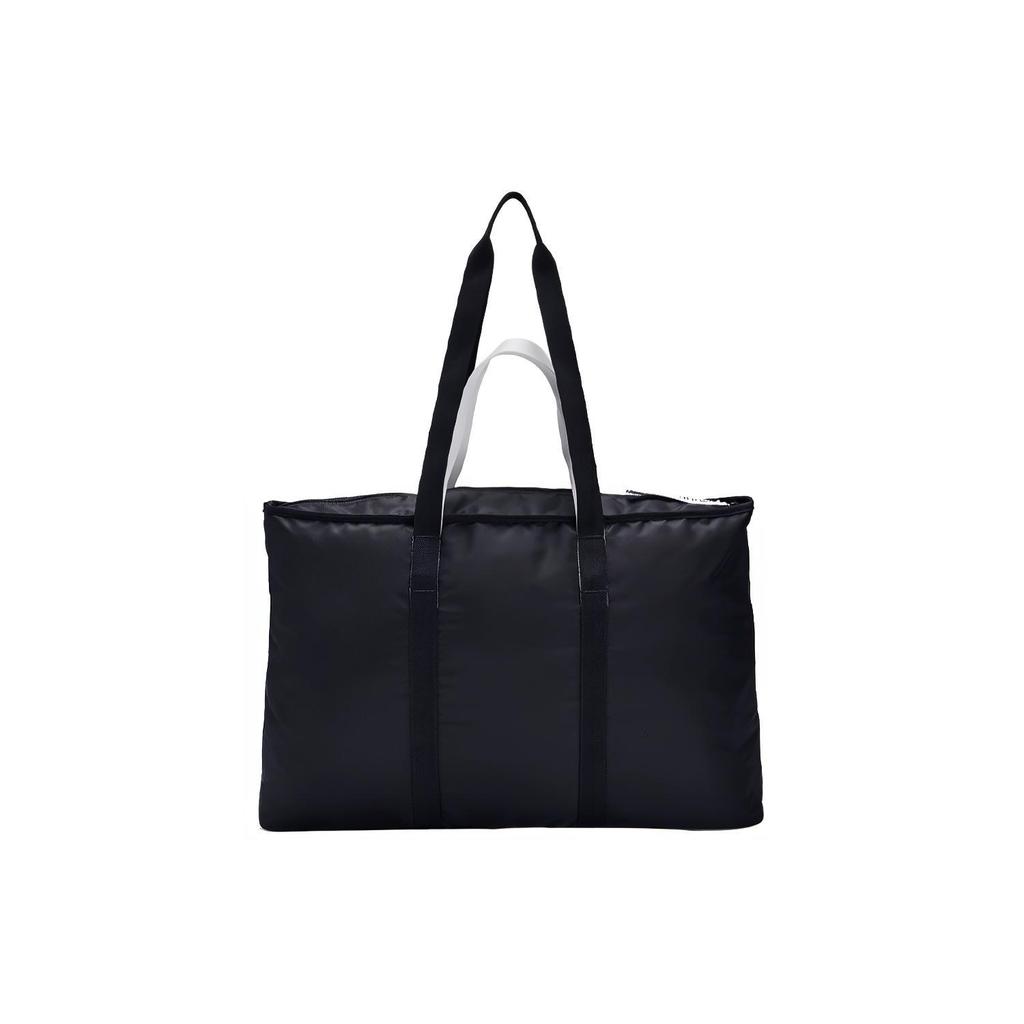 New Under Armour Nylon Fabric Tote Bag Shopping Bag Handbag Regular Women's Black 1352121-002