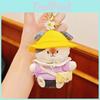 Kindergarten Guinea Pig Plush Keychain With Hat And Clothing Design For Backpack Decoration And Gifts