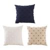 Pillow Cover Corduroy Towel Embroidered Decorative Soft Pillowcase Home Living Room Sofa Bedroom Throw Pillow Case