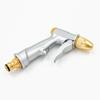 Metal Brass High Pressure Water Spray Gun for Garden Hose Car Wash Sprayer Lawn Sprinkler Pipe Car Wash Tool